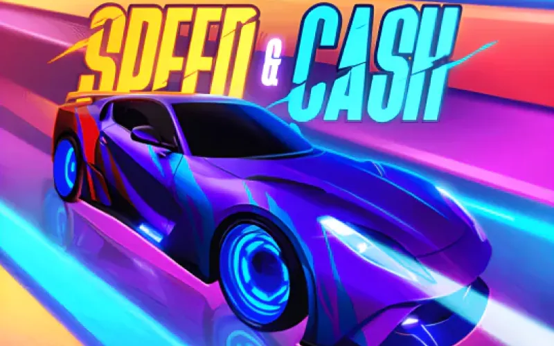 スピード感あるSpeed & Cashは1winの特徴的ゲームです。